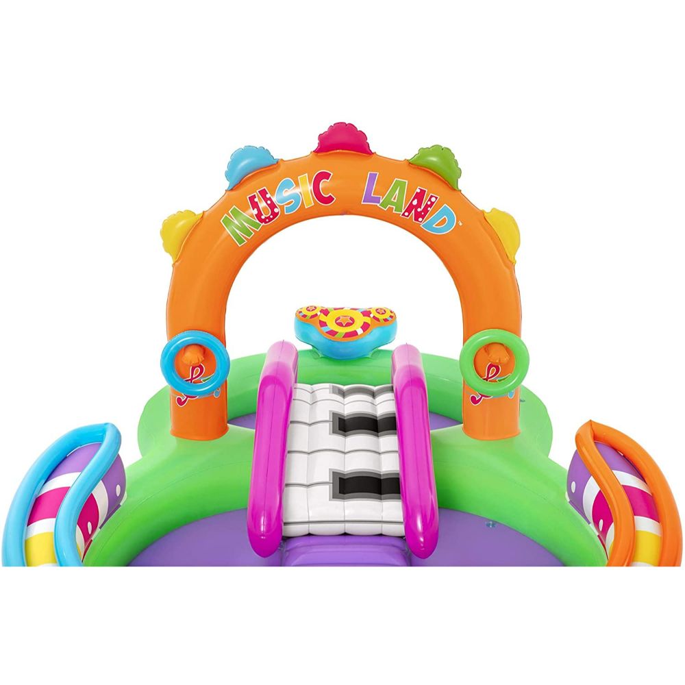 Bestway Sing 'N Splash Play Center