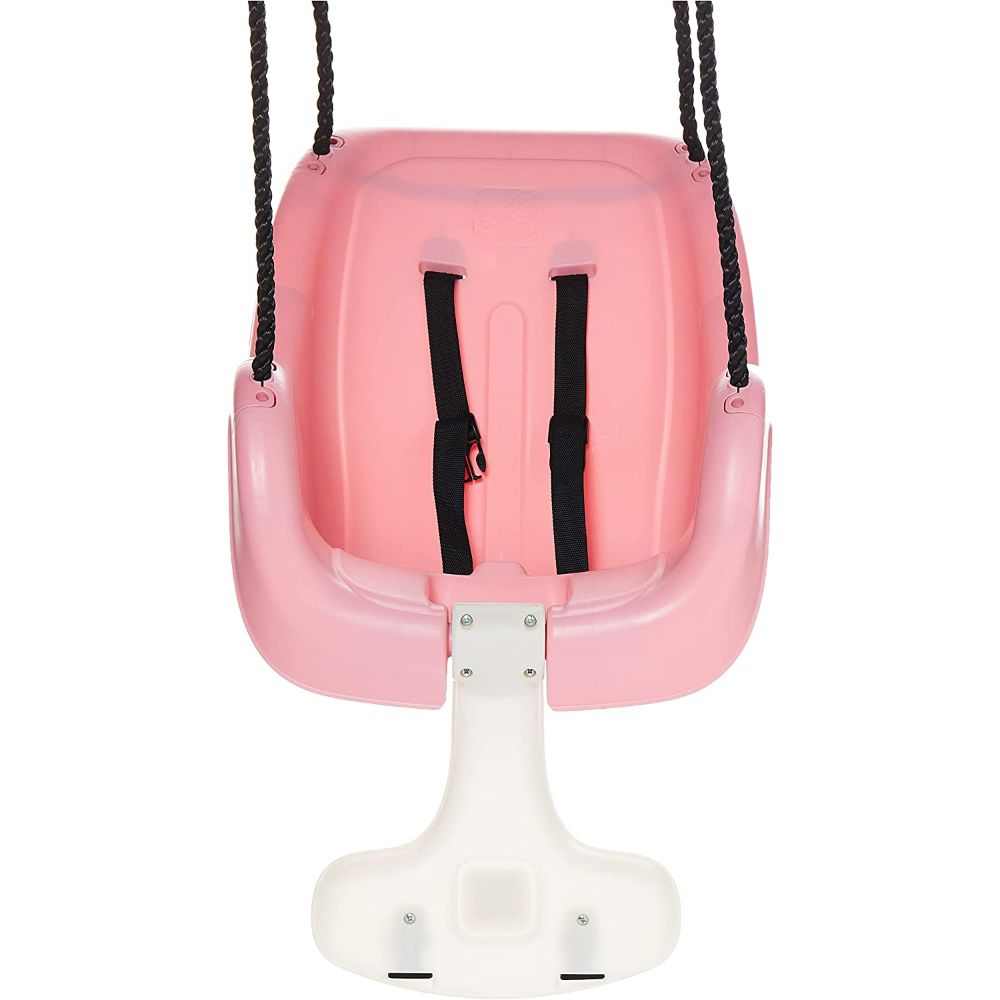 Step 2 Infant To Toddler Swing Pink