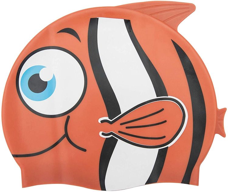 Bestway Hydro Swim Little Buddy Swim Cap  Image#1