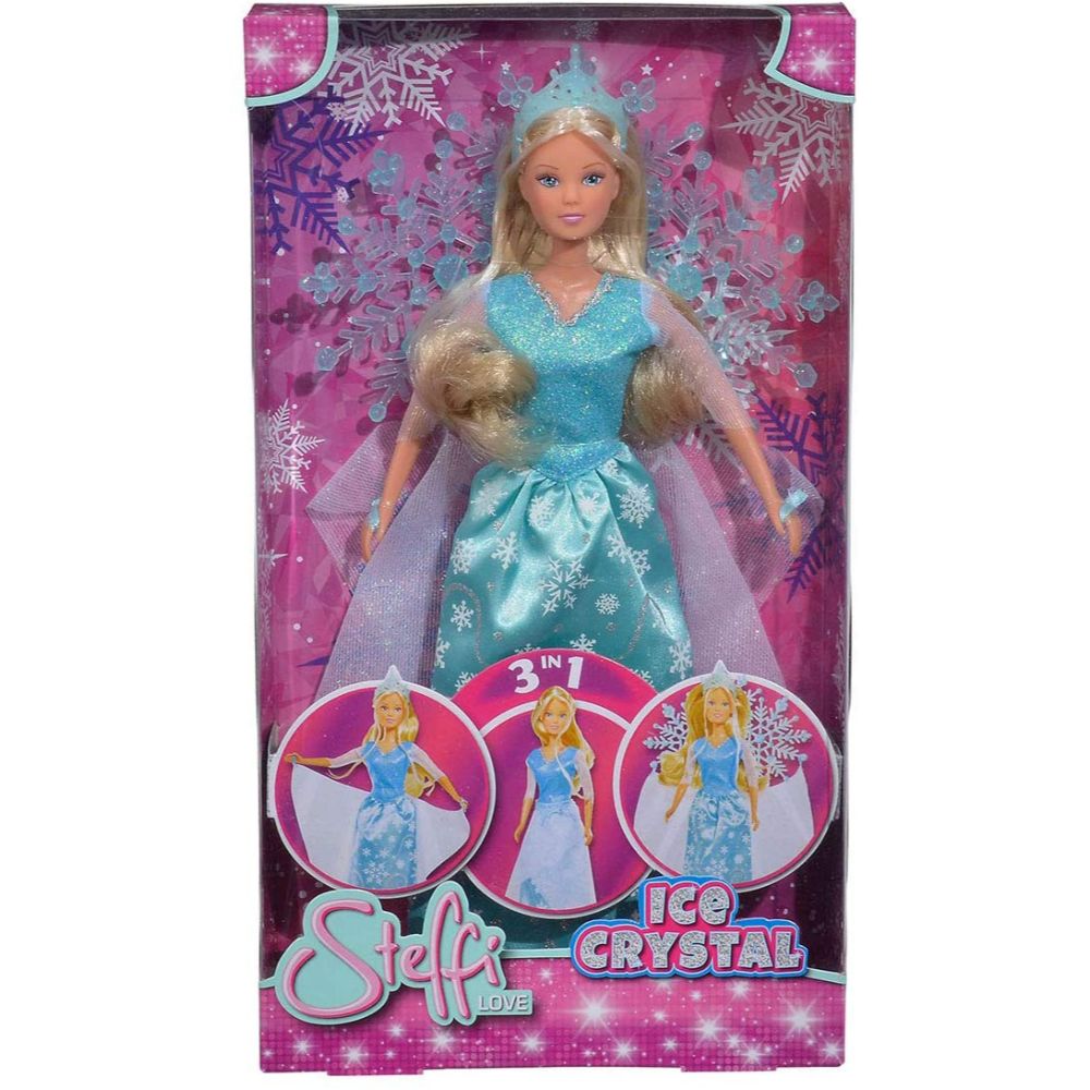 Simba Steffi Love Ice Crystal Simba Steffi Love Ice Crystal