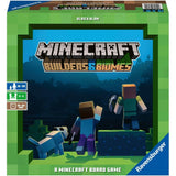 Ravensburger Minecraft BuildersBiomes Board Game (26132)