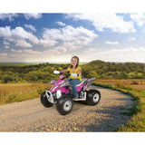 Polaris Outlaw Pink Power New  Image#2