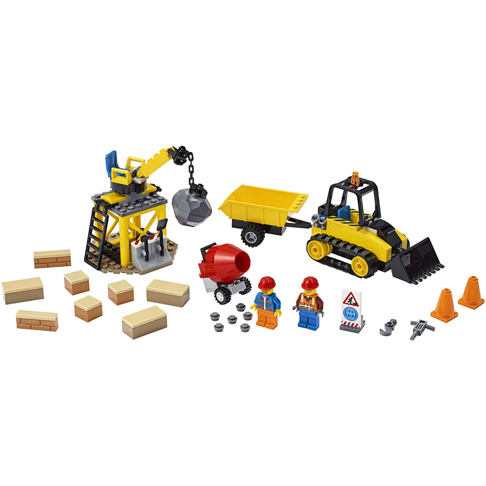 Lego City Construction Bulldozer  Image#4