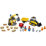 Lego City Construction Bulldozer  Image#4