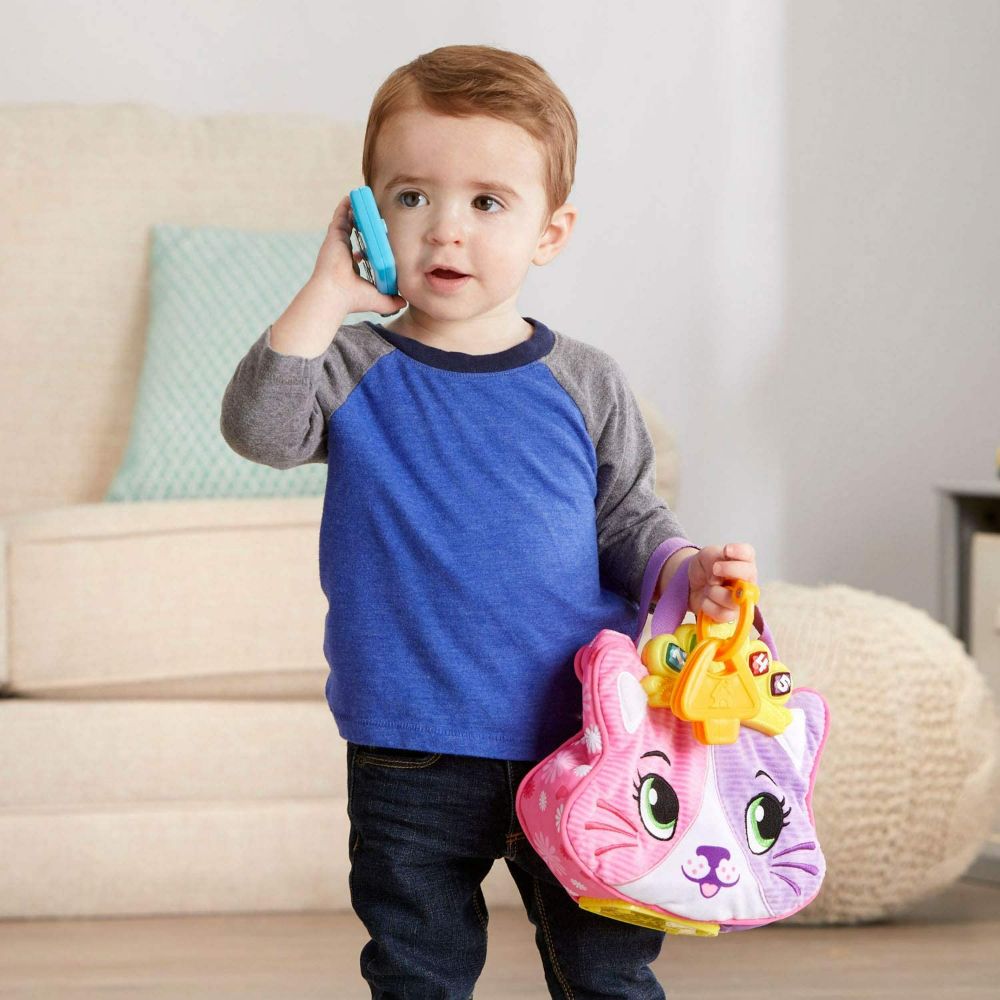 LeapFrog Purrfect Counting Purse LeapFrog Purrfect Counting Purse