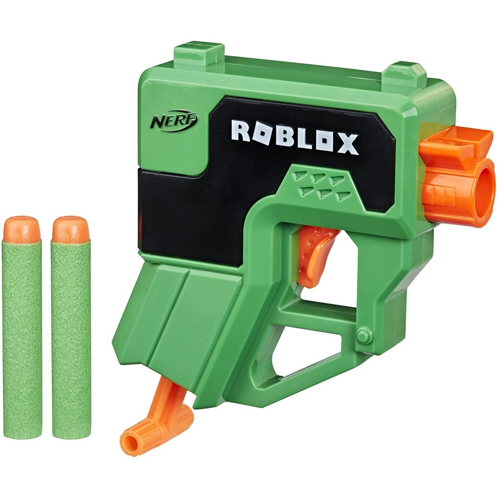 Nerf Roblox Phantom Forces: Boxy Buster Dart Blaster Nerf Roblox Phantom Forces: Boxy Buster Dart Blaster