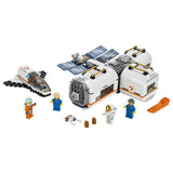 Lego City Lunar Space Station (412 Pieces)  Image#2