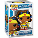 Funko Pop Ginger Bread Wonder Woman
