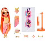 Rainbow High Pacific Doll Simone