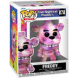 Funko Pop Tie Dye Freddy