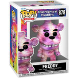 Funko Pop Tie Dye Freddy