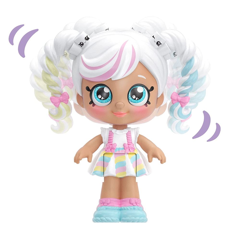 Kindi Kids Minis S1 Mini Marsha Mello Doll