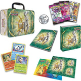 Pokemon TCG Collector Chest Q2 Rowlet Cyndaquil Oshawott