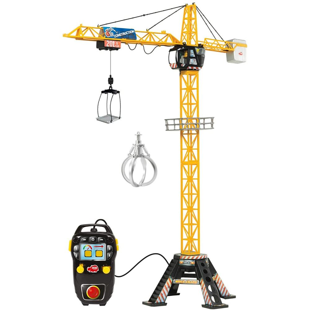 Dickie Mega Crane