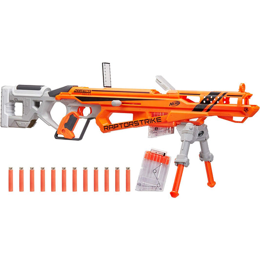 Nerf Raptorstrike Accustrike セット Nerf Accustrike Raptorstrike – Toys4me