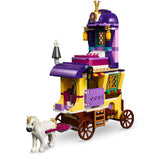 Lego Disney Rapunzel'S Traveling Caravan (323 Pcs)  Image#3