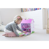 Plum Hove Wooden Dolls House  Image#3