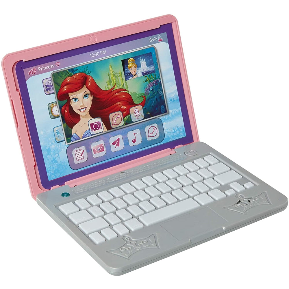Disney Princess Click and Go Play Laptop  Image#1
