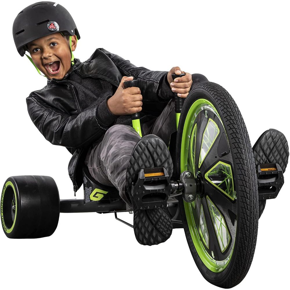 Huffy Boys Green Machine