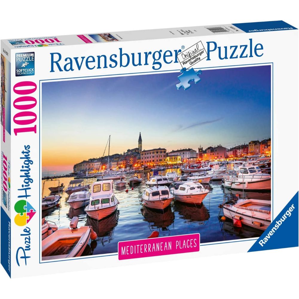 Ravensburger Mediterranean Croatia (14979)