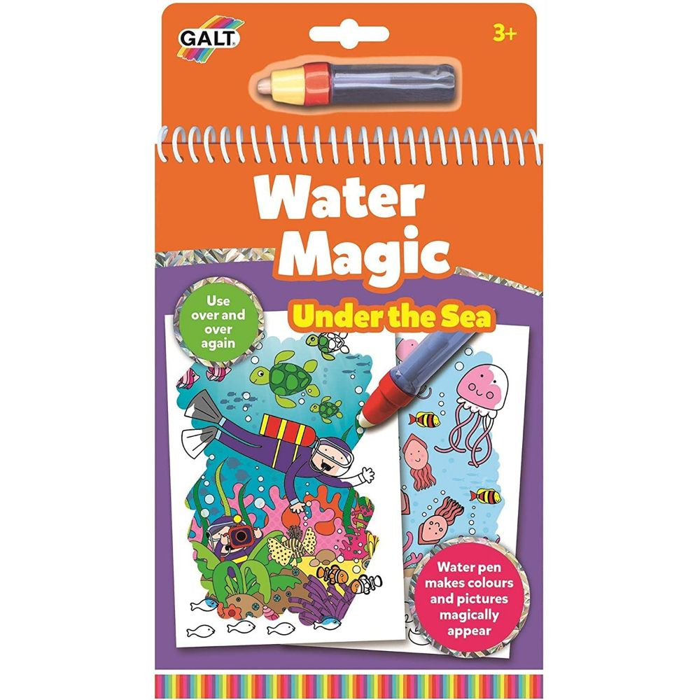 Galt Water Magic Under The Sea