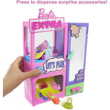 Barbie Extra Fashions Vending
