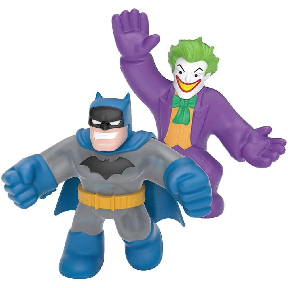Goo Jit Zu DC Batman Vs Joker
