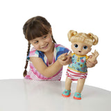 Baby Alive Step N Giggle Baby Blonde Hair  Image#4