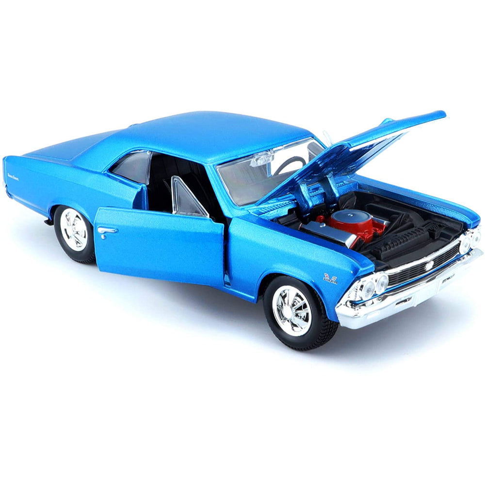 Maisto 1966 Chevy Chevelle SS 396  Image#2