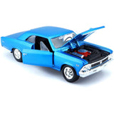 Maisto 1966 Chevy Chevelle SS 396  Image#2