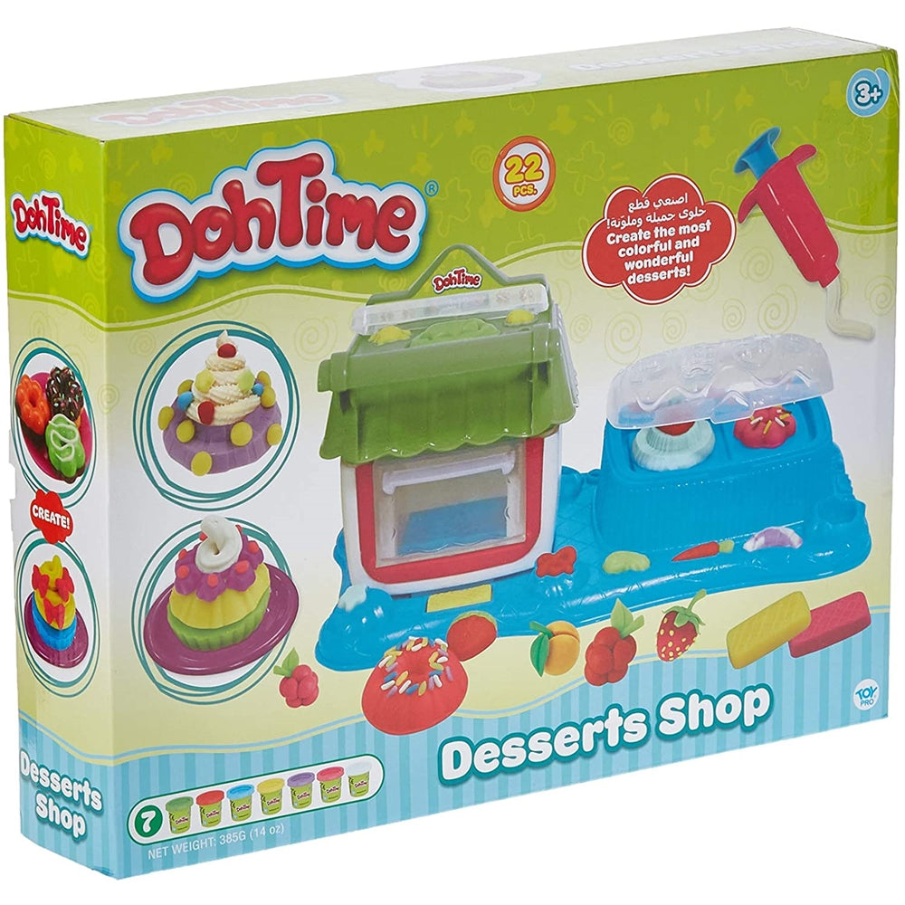 DohTime Dohtime Desserts Shop  Image#2