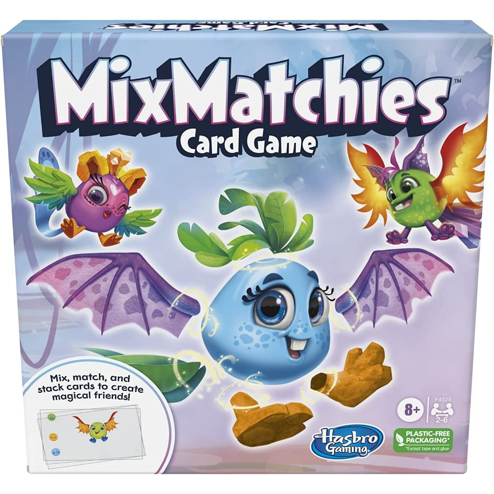 MixMatchies Card Game