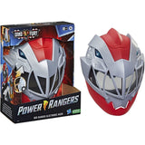 Power Rangers Dino Fury Red Ranger Electronic Mask