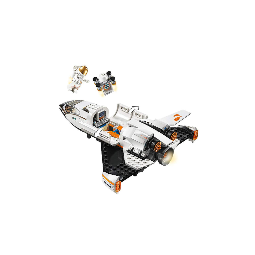 Lego City Mars Research Shuttle (273 Pieces)  Image#4