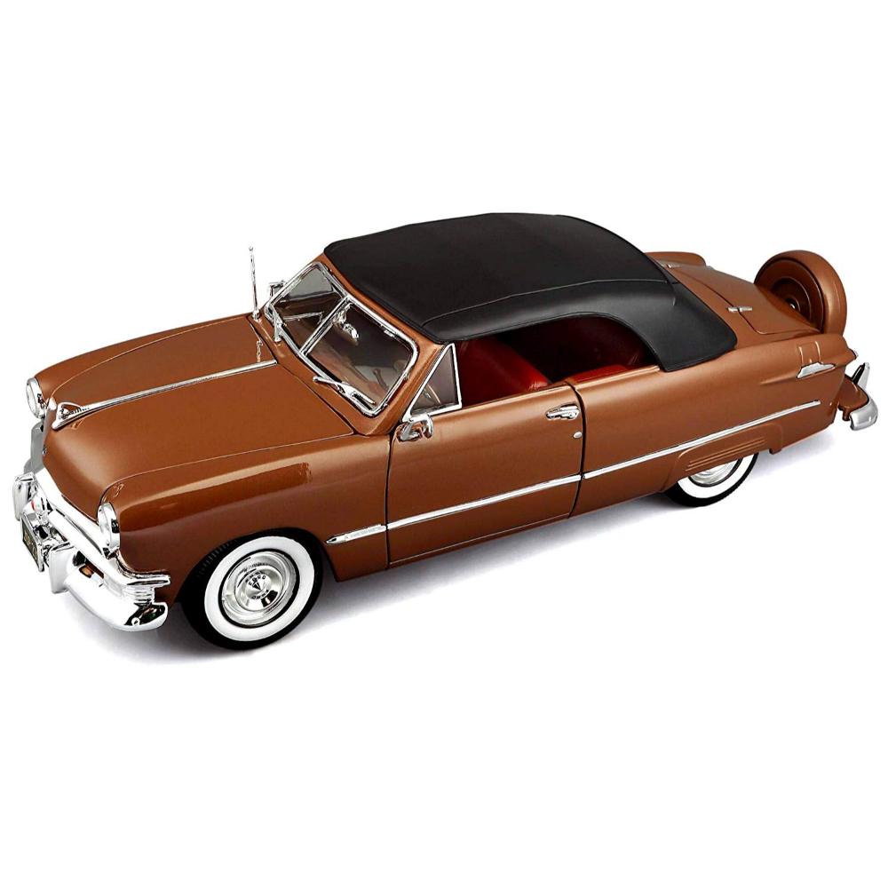 Maisto 1:18 Ford 1950 Special Edition  Image#1