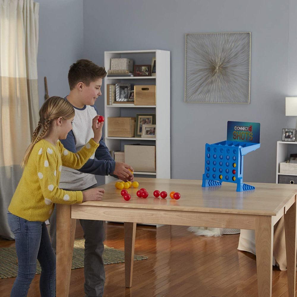 Hasbro Connect 4 Shots