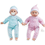 Melissa & Doug Luke & Lucy dolls