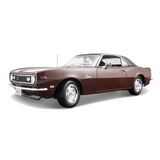 Maisto 1:18 1968 Chevrolet Camaro Z/28 Coupe  Image#1