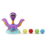 Little Tikes Lil' Ocean Explorers Ball Chase Octopus Toy