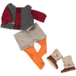 Our Generation Deluxe Shorts & Vest Outfit  Image#1