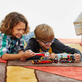 Lego City Heavy Cargo Transport (310 Pieces)  Image#4