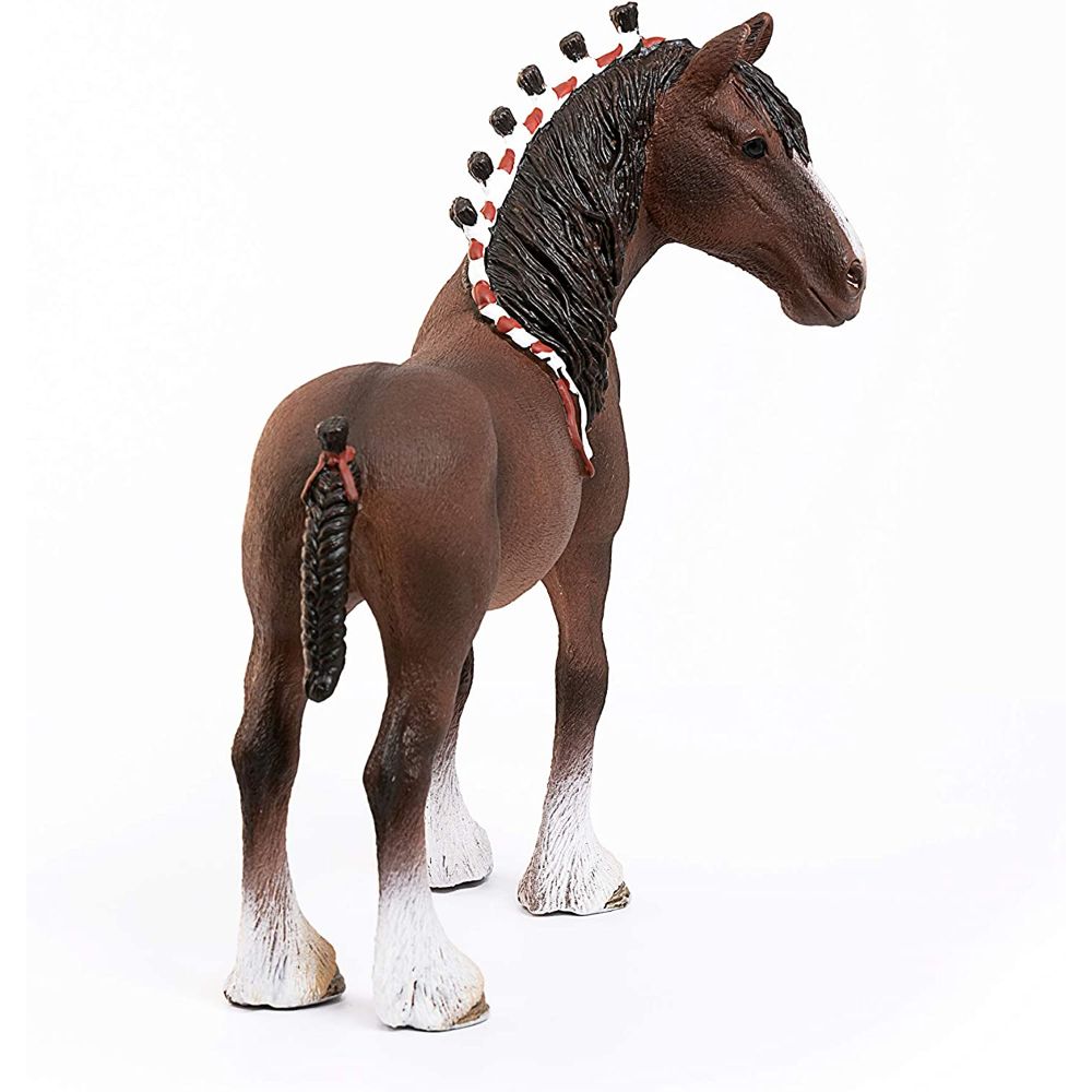 Schleich - Clydesdale Gelding
