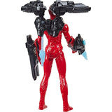 Marvel Black Panther Wakanda Forever - Iron Heart With Gear