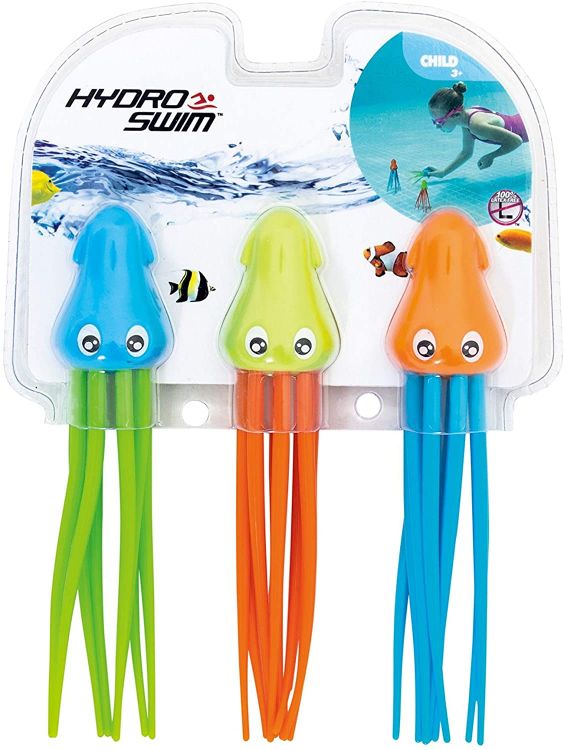 Bestway Hydro Swim Squid Dive Toys  Image#1