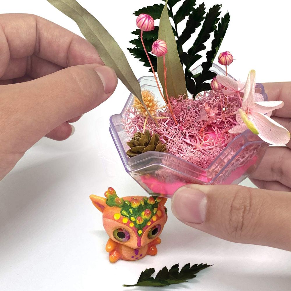 Nebulous Stars - Air Diamond Terrariums