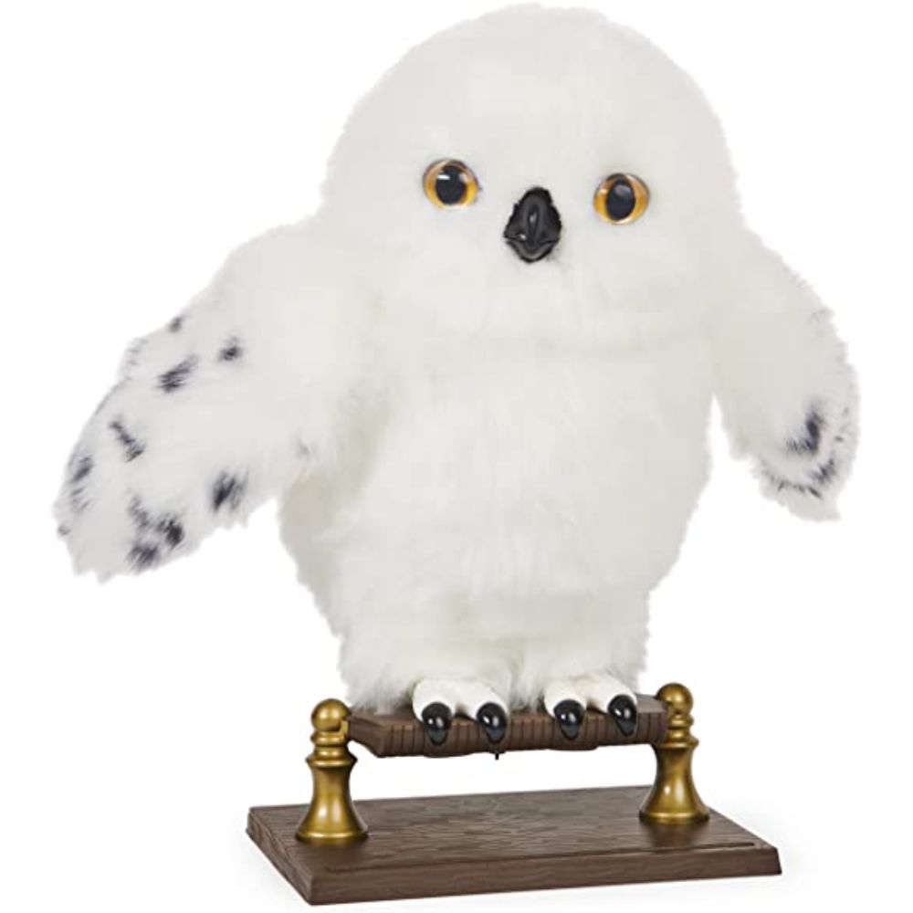 Harry Potter Enchanted Hedwig