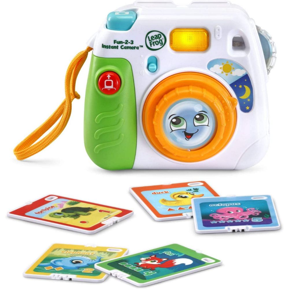 LeapFrog Fun-2-3 Instant Camera LeapFrog Fun-2-3 Instant Camera