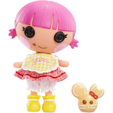 Lalaloopsy Littles Doll - Sprinkle Spice Cookie with Pet Cookie Mouse