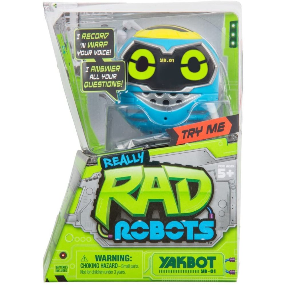 Yakbot SGL Pack CDU (Blue)