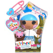 Lalaloopsy Littles Doll - Bundles Snuggle Stuff